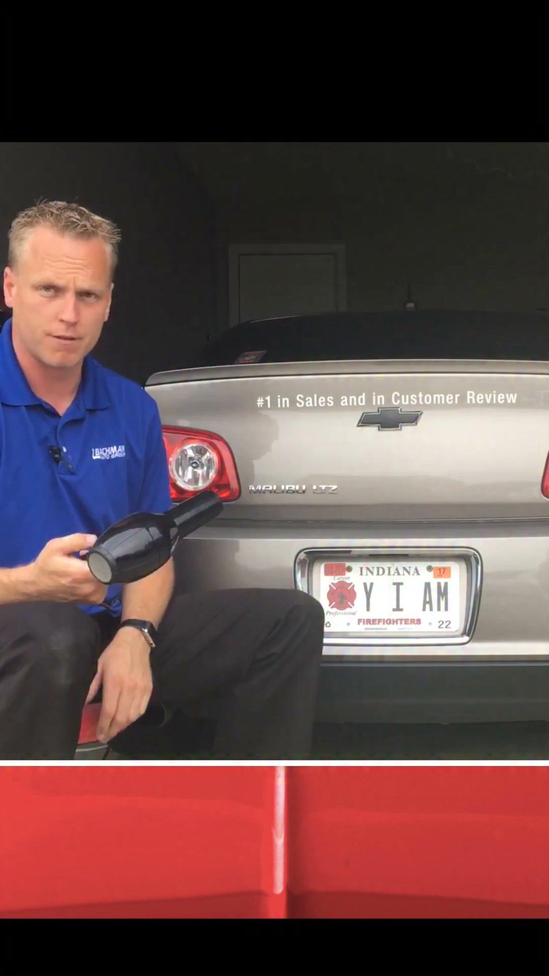 How to remove a dealer sticker from your car