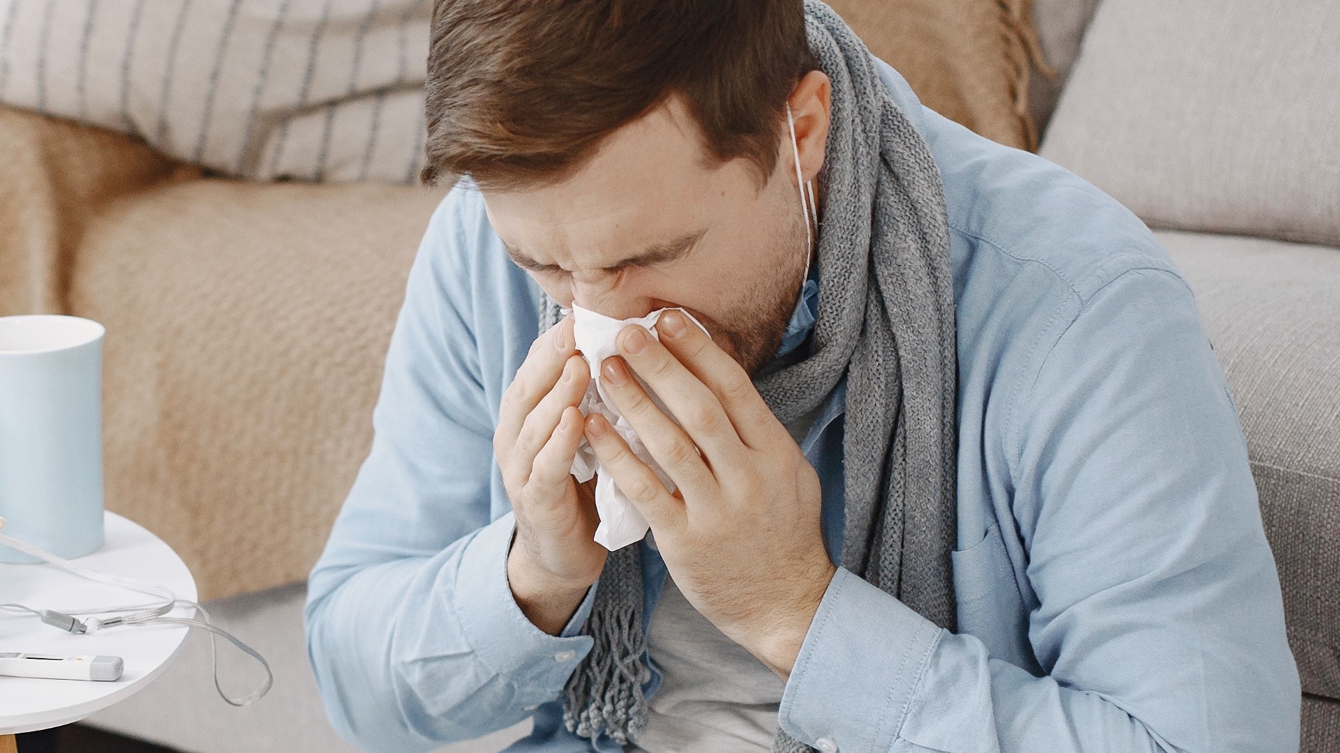 10 warning signs your body is fighting an infection & 10 things to ...