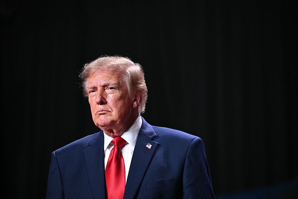 Trump returns to Texas for 4th time to boost Ken Paxton's Senate bid