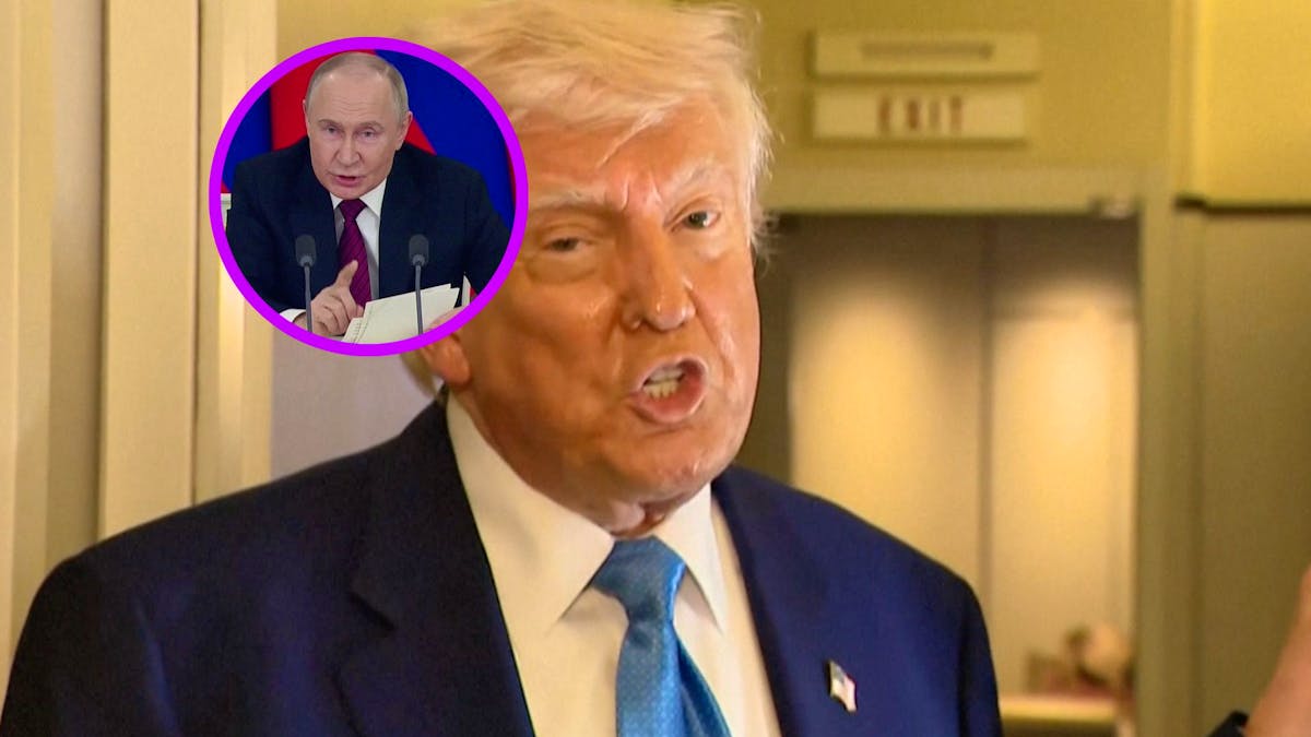 Trump tend la main à Poutine : le Kremlin salue ses propositions