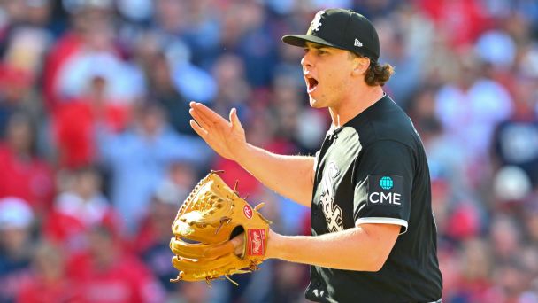 MLB playoffs 2026: Inside White Sox's postseason pitching plan