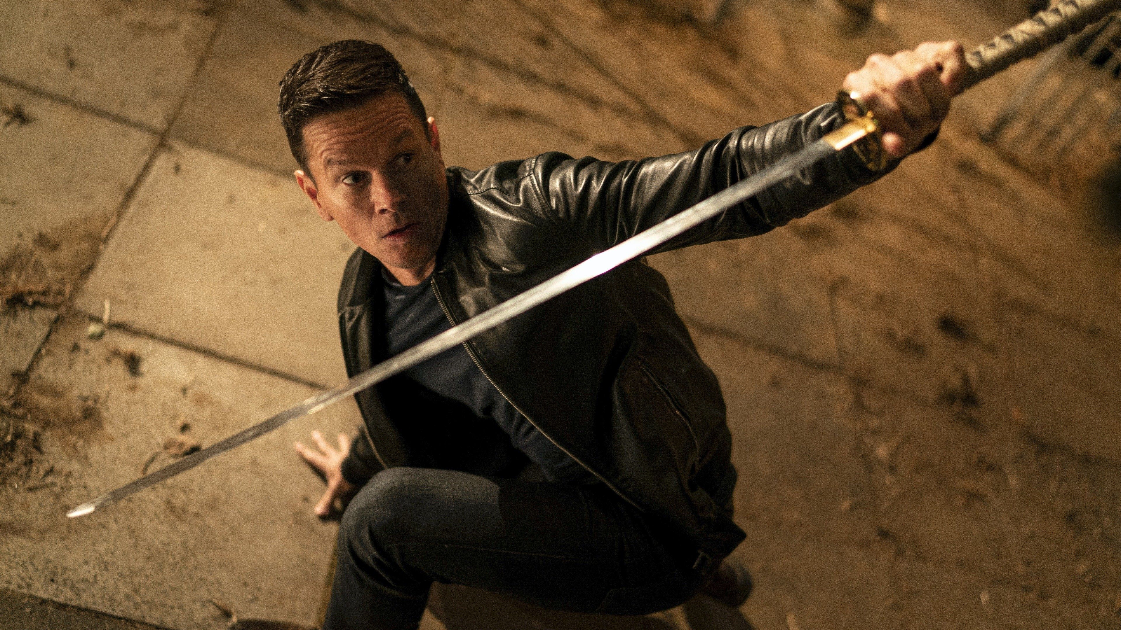 Forget the old guard, Mark Wahlberg’s sci-fi thriller is officially ...