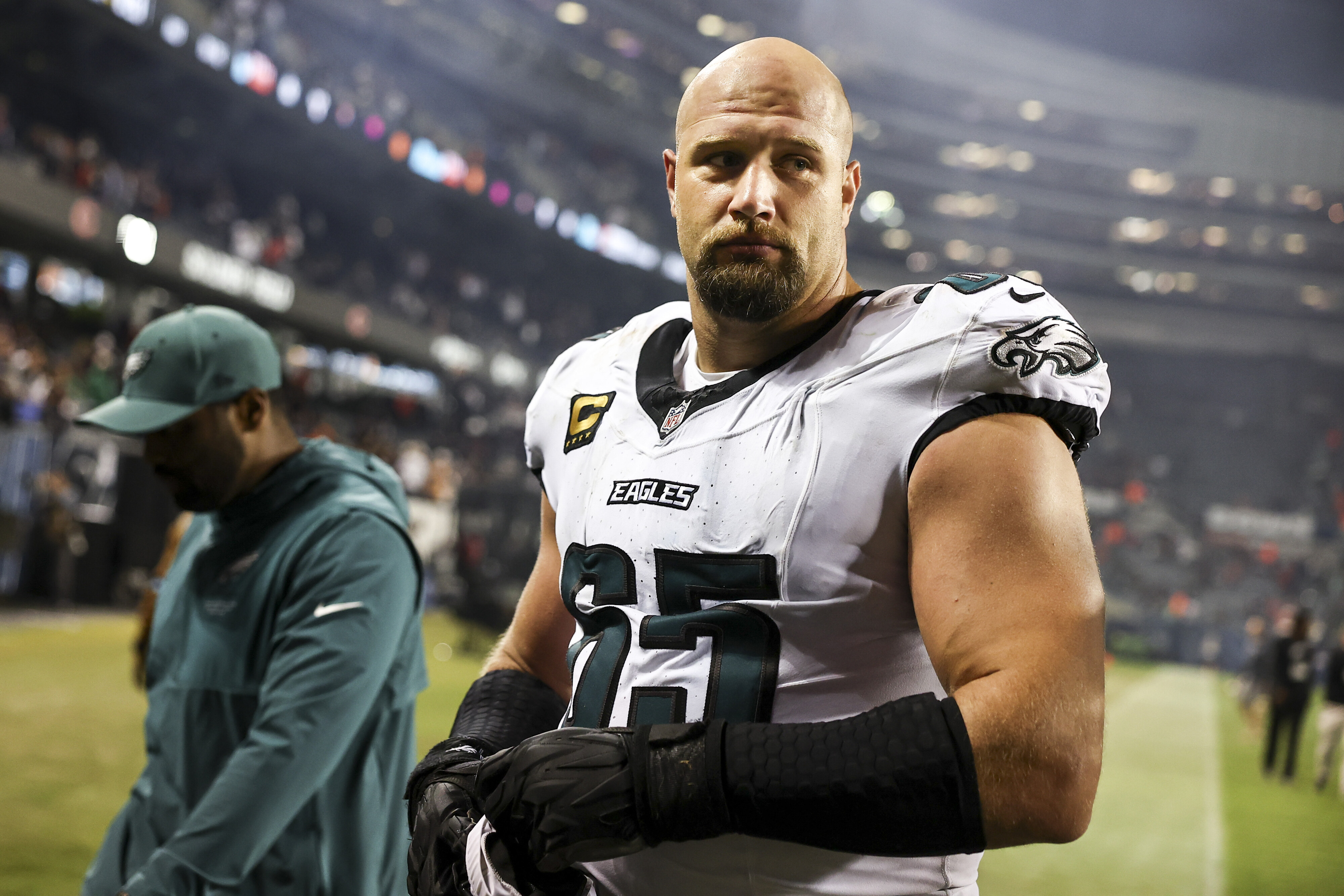 Eagles shake up their O-line, Wawa tries sushi, and are we eating ...