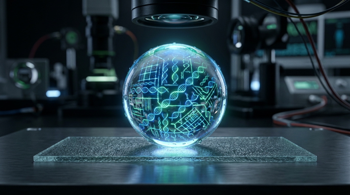 Des scientifiques créent un ordinateur à ADN qui fonctionne sans ...