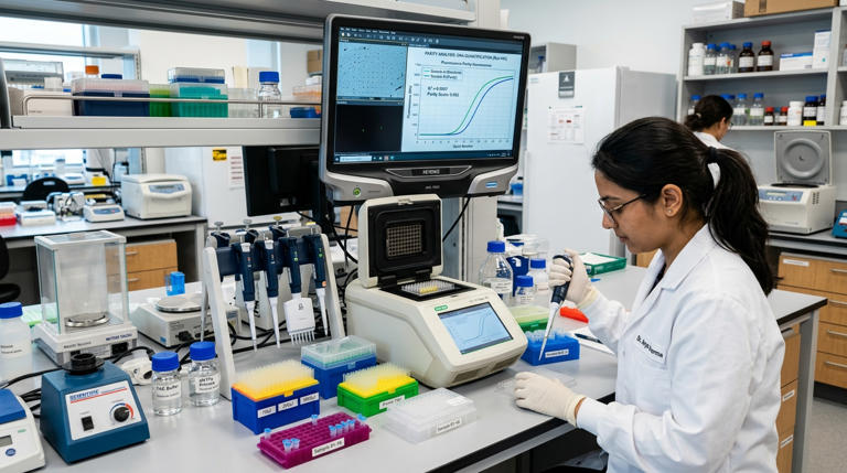 Des scientifiques créent un ordinateur à ADN qui fonctionne sans ...