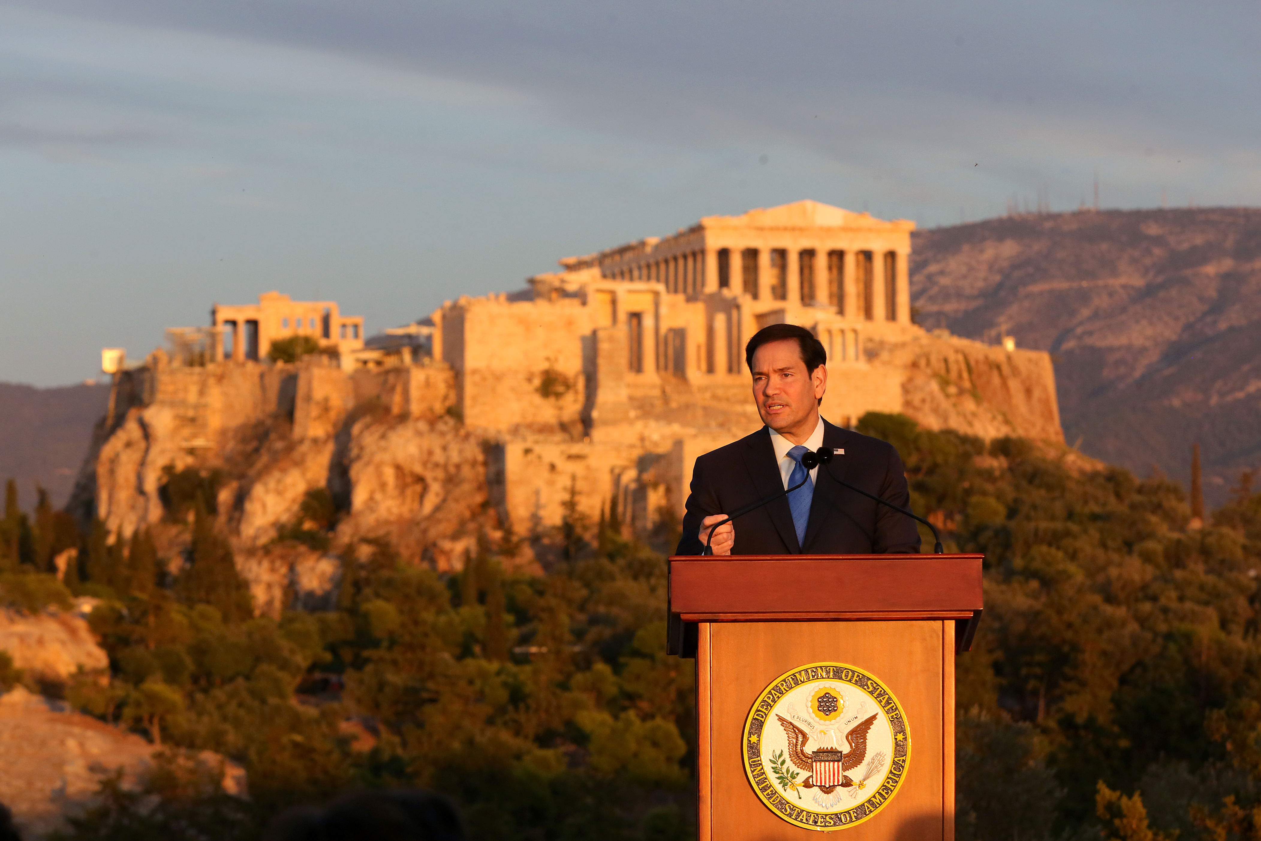 'Anachronism': Rubio’s civilisational rhetoric prompts pushback from Iran