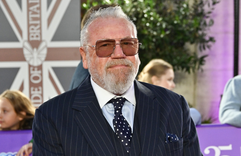 Ray Winstone is like a 'fifth judge' on Strictly Come Dancing ...