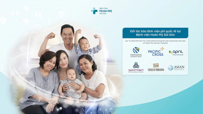 Bệnh viện Hoàn Mỹ Sài Gòn triển khai dịch vụ bảo lãnh viện phí quốc tế
