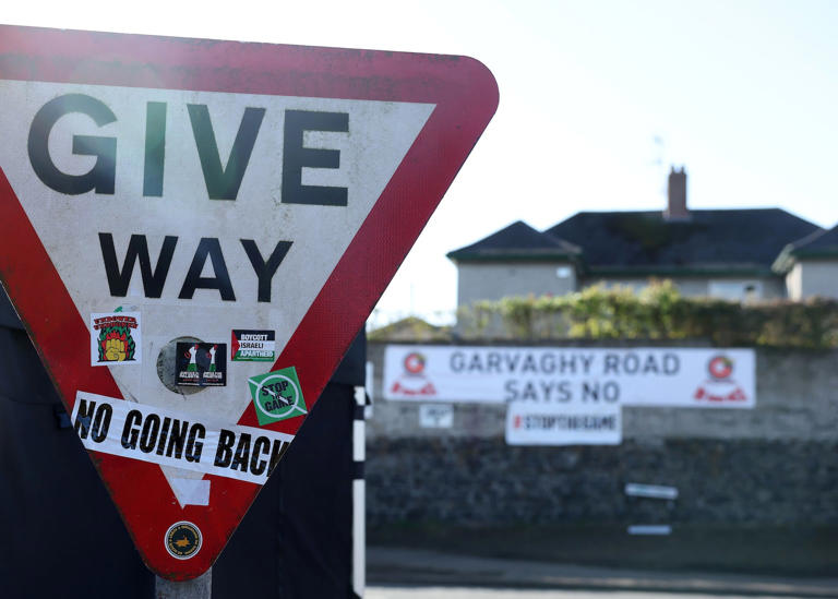 Orange Order’s Garvaghy Road legal challenge adjourned until Monday ...