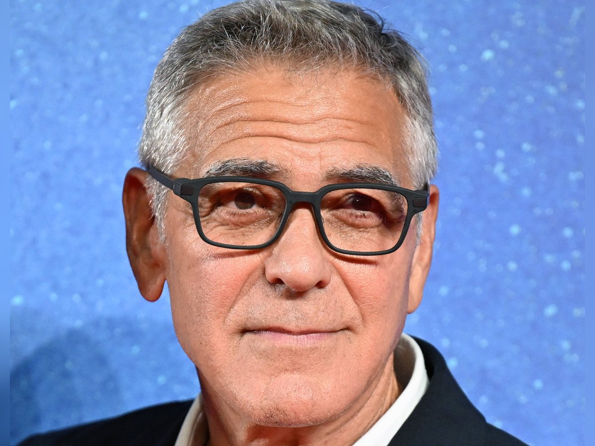 George Clooney: Emotionale Worte über Presley Gerbers Tod