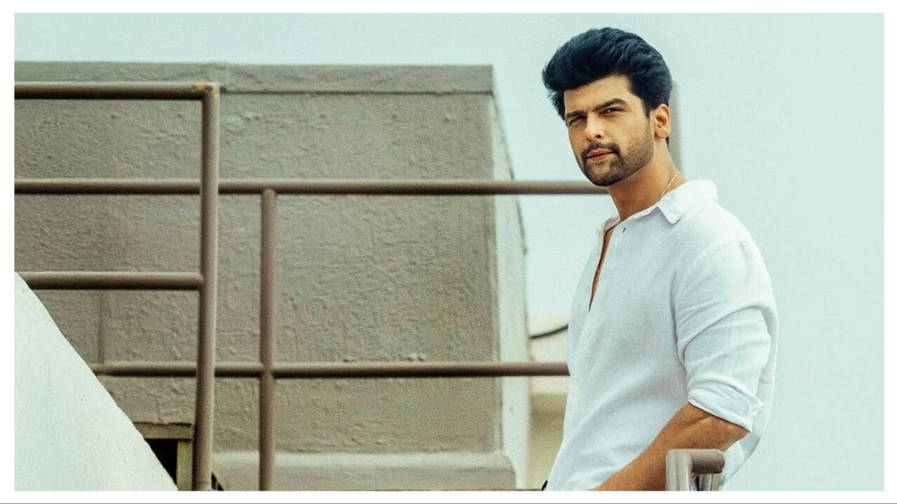 World Mental Health Day: Kushal Tandon talks inner battles behind fame ...