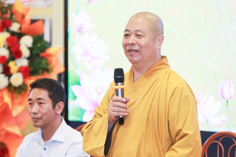 Đẩy mạnh phát huy giá trị văn hóa Phật giáo Việt Nam trong kỷ nguyên số