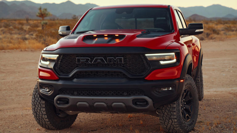 6 Hellcat Hemi V8s ranked from least to most ridiculous horsepower
