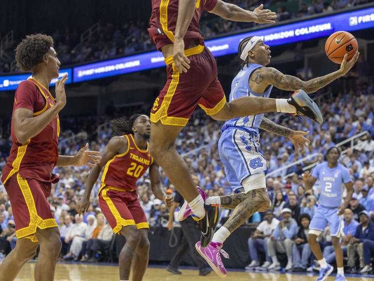 First look: Photos of the 2026-27 North Carolina basketball team