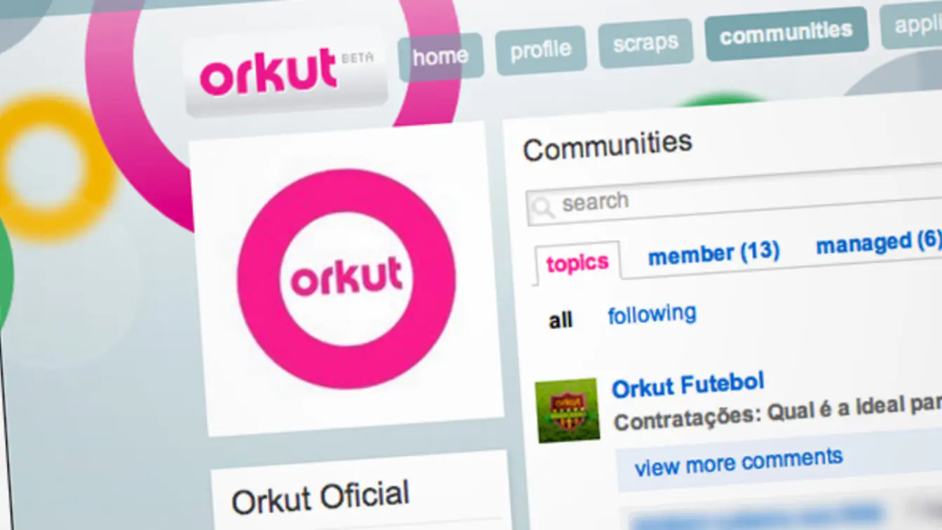 Orkut veut reconquérir le web