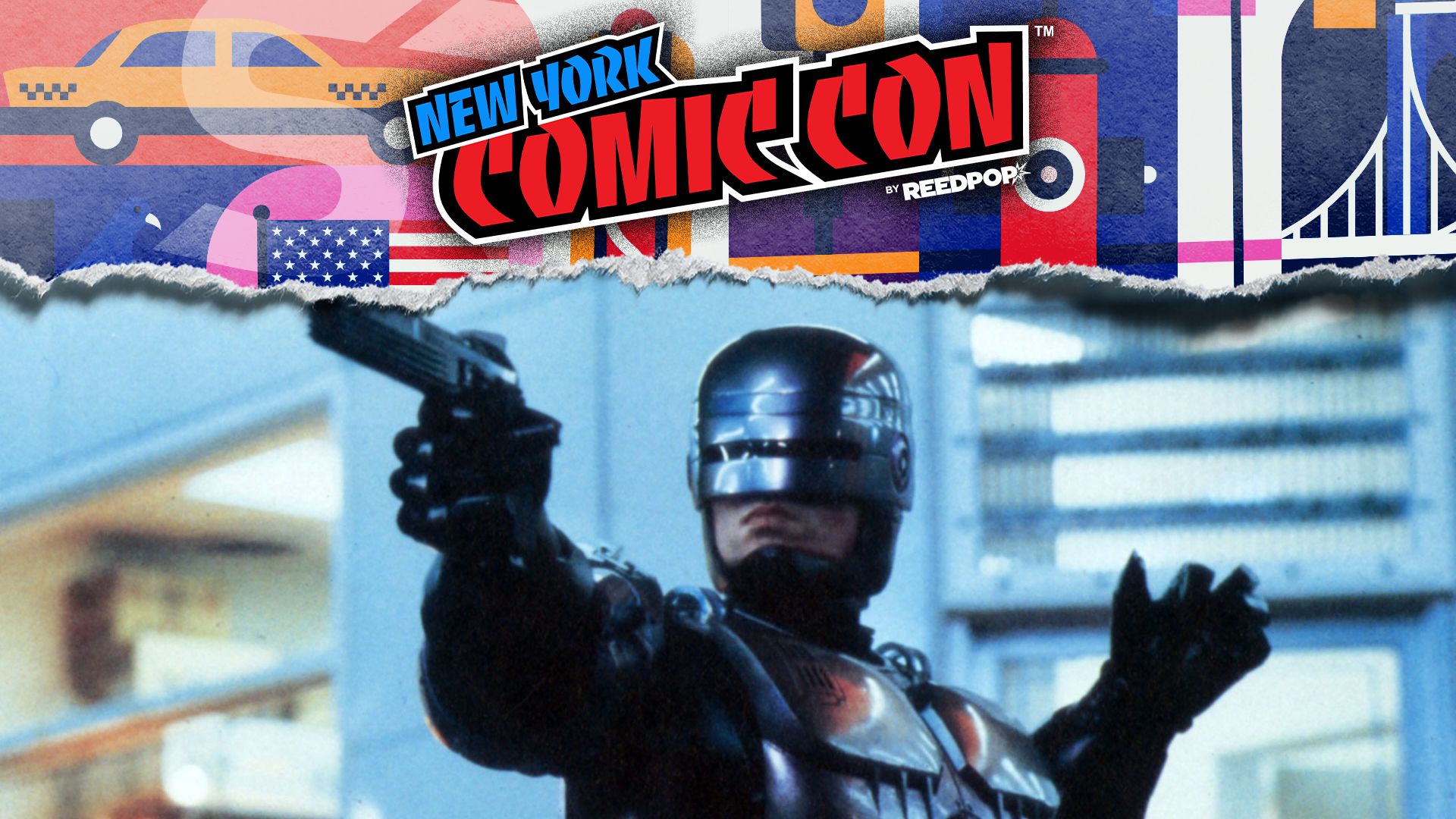 Original RoboCop creator's involvement in Prime Video reboot officially ...