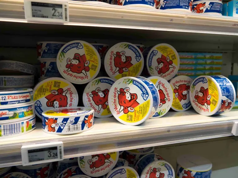 La Vache qui rit mise sur un « jumeau numérique » pour innover