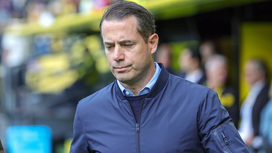 Pure disappointment - BVB chief laments Dortmund's shock implosion in ...