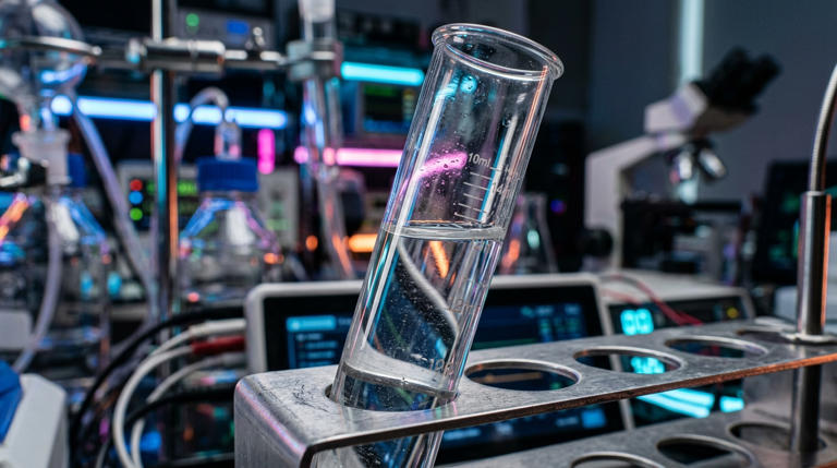 Des scientifiques créent un ordinateur à ADN qui fonctionne sans ...