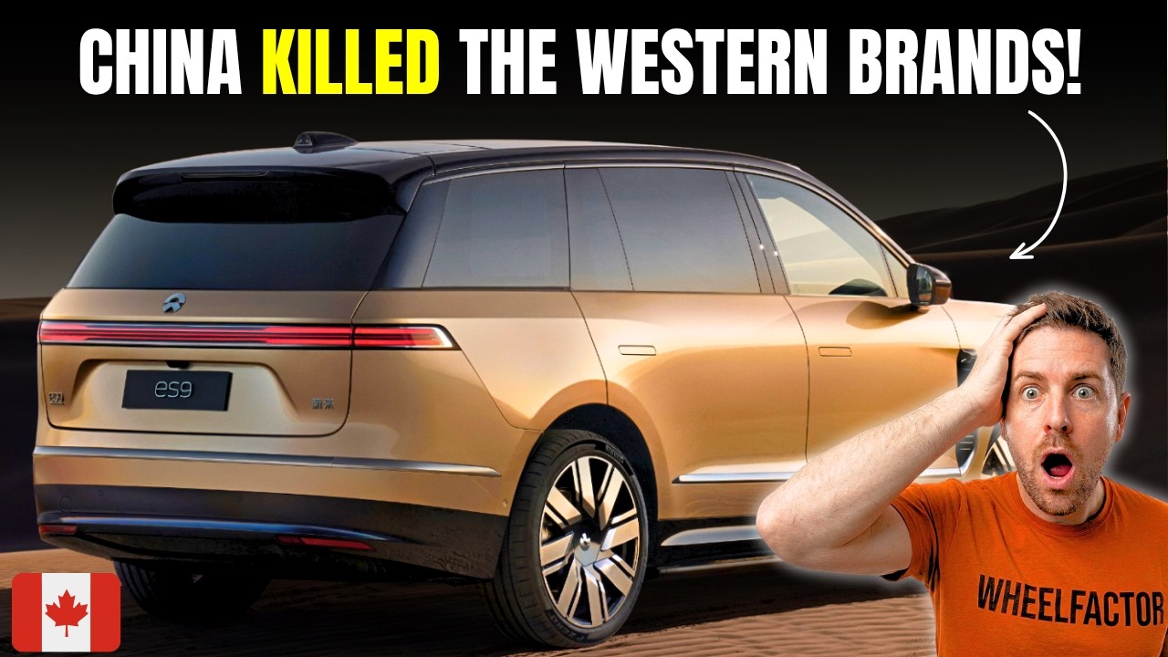 This Chinese SUV is better than everything you know!