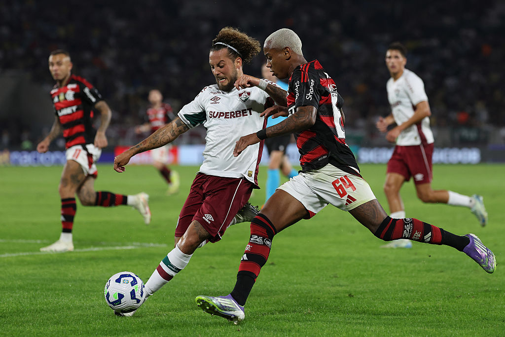 Flamengo-Fluminense, il derby dei record: quasi 200 mila tifosi nel 1963