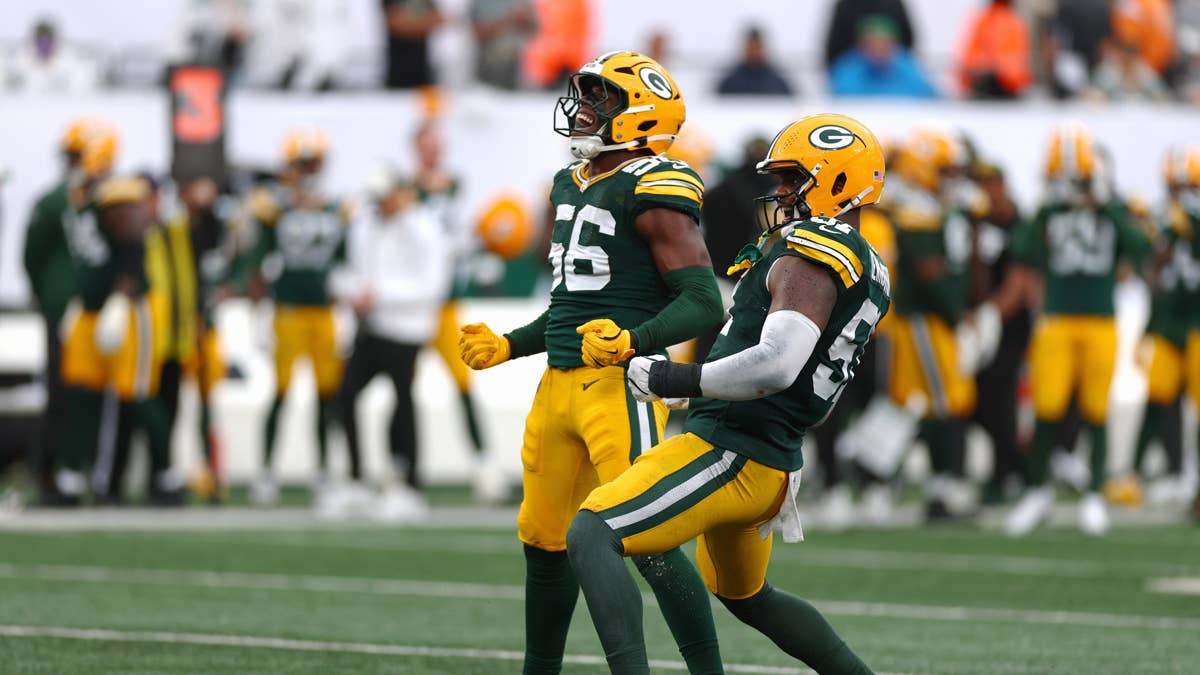 Packers roster tracker: Every move made ahead of week 5