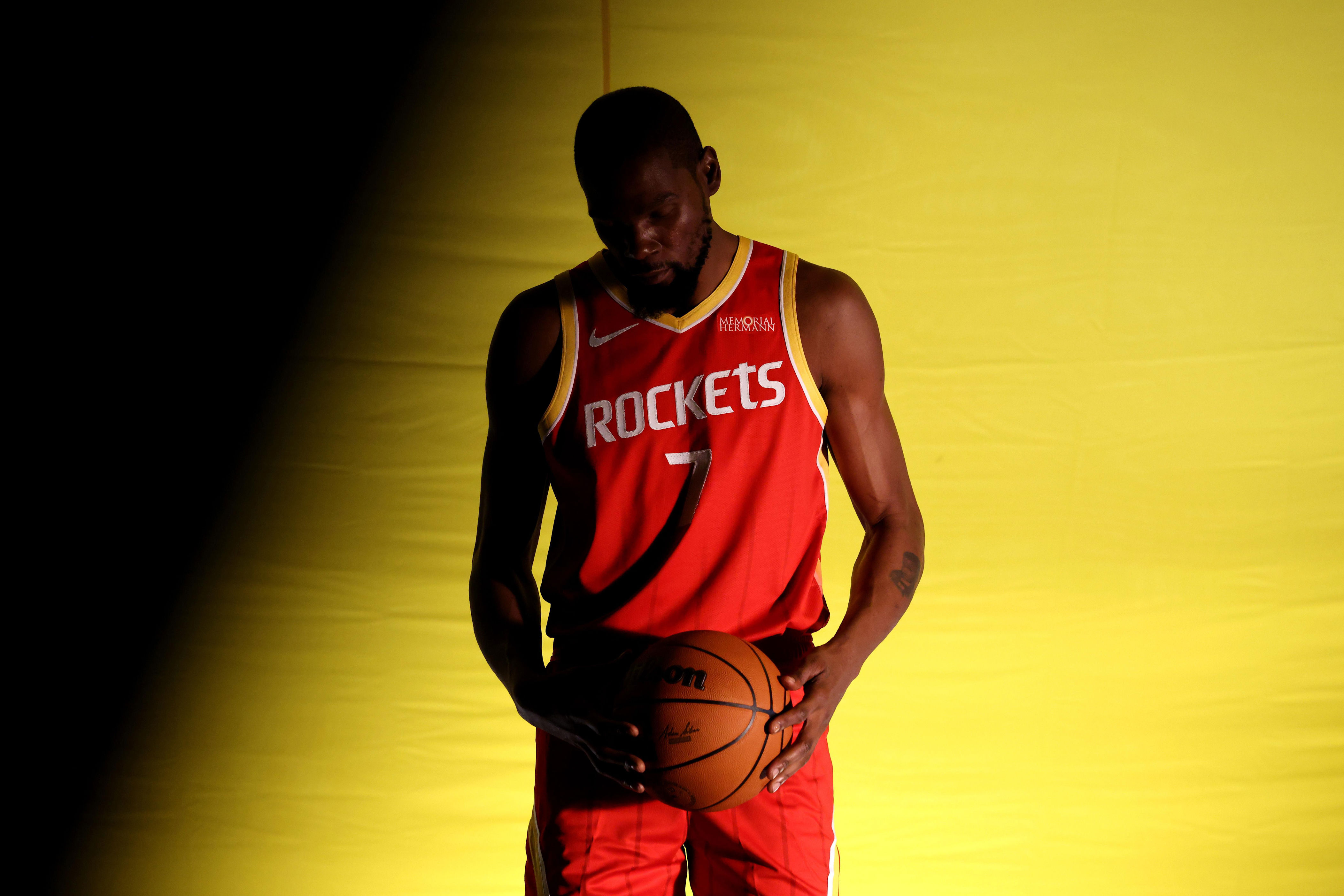 Rockets 2026-2027 player previews: Kevin Durant