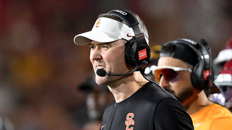Lincoln Riley faces critical test as USC battles Penn State on ...