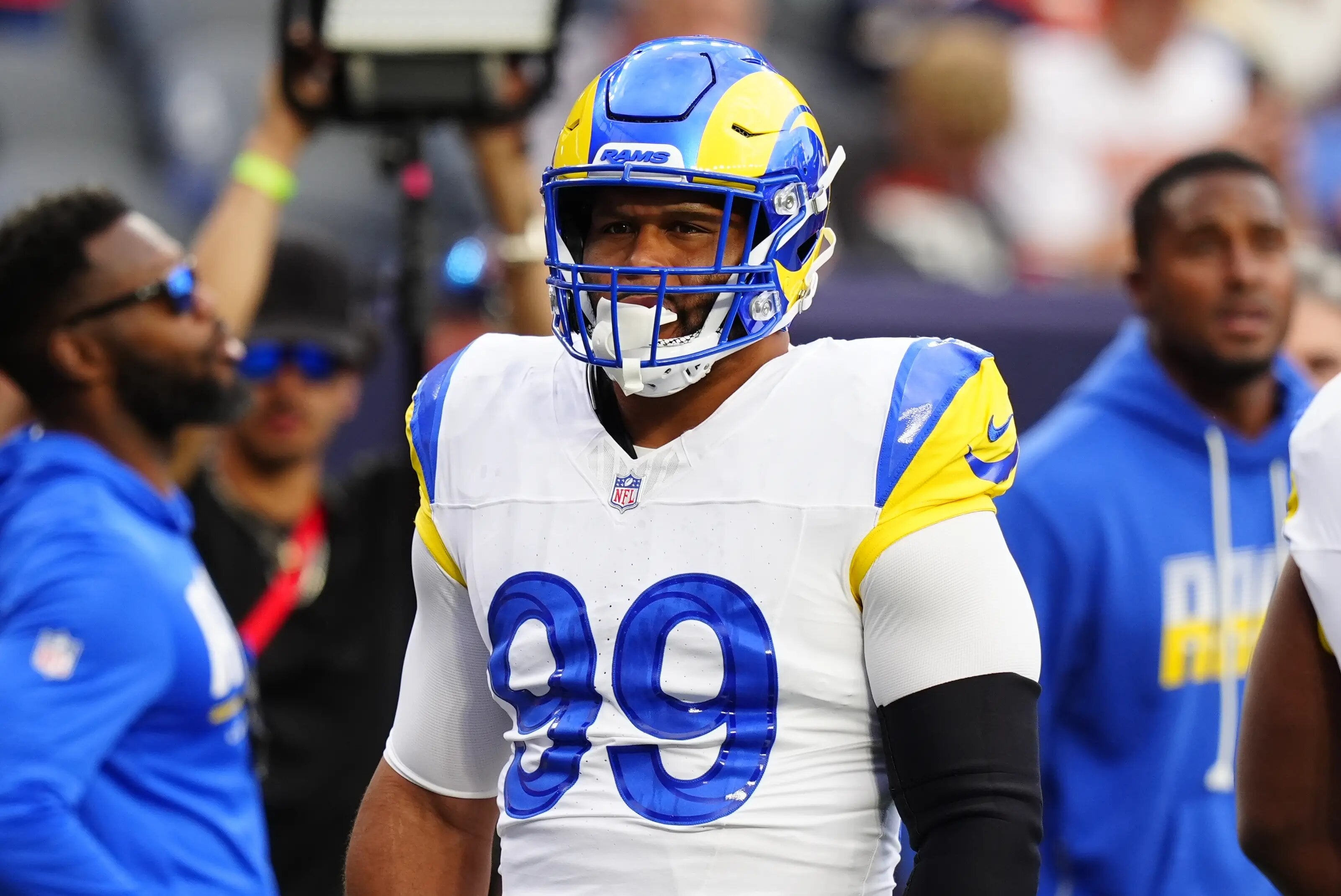Week 5 preview: Los Angeles Rams vs Buffalo Bills