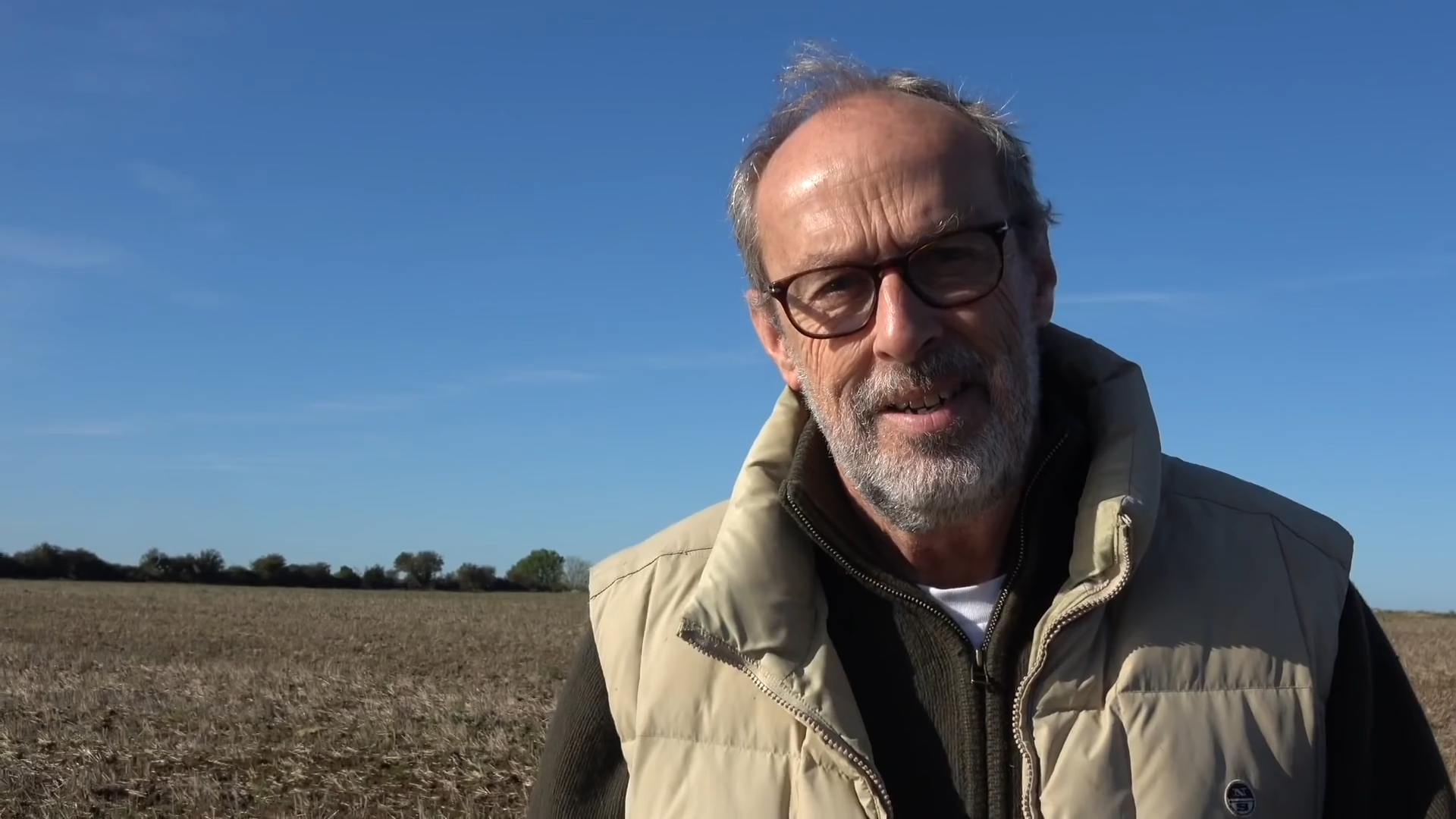 Can extreme autumn rainfall completely ruin seasonal farming?