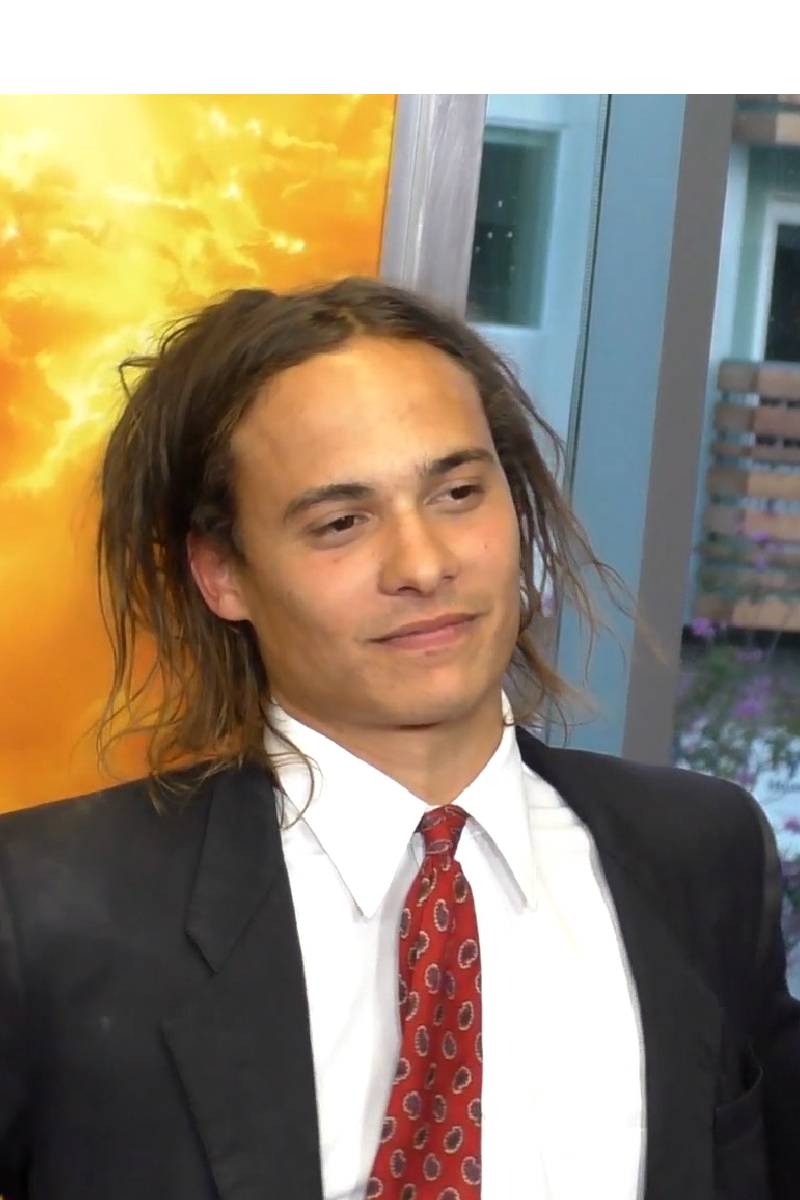 «El rebelde silencioso»: el recorrido de Frank Dillane desde «Harry ...