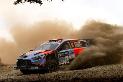 Loeb testing for Project Rally One ahead of WRC debut