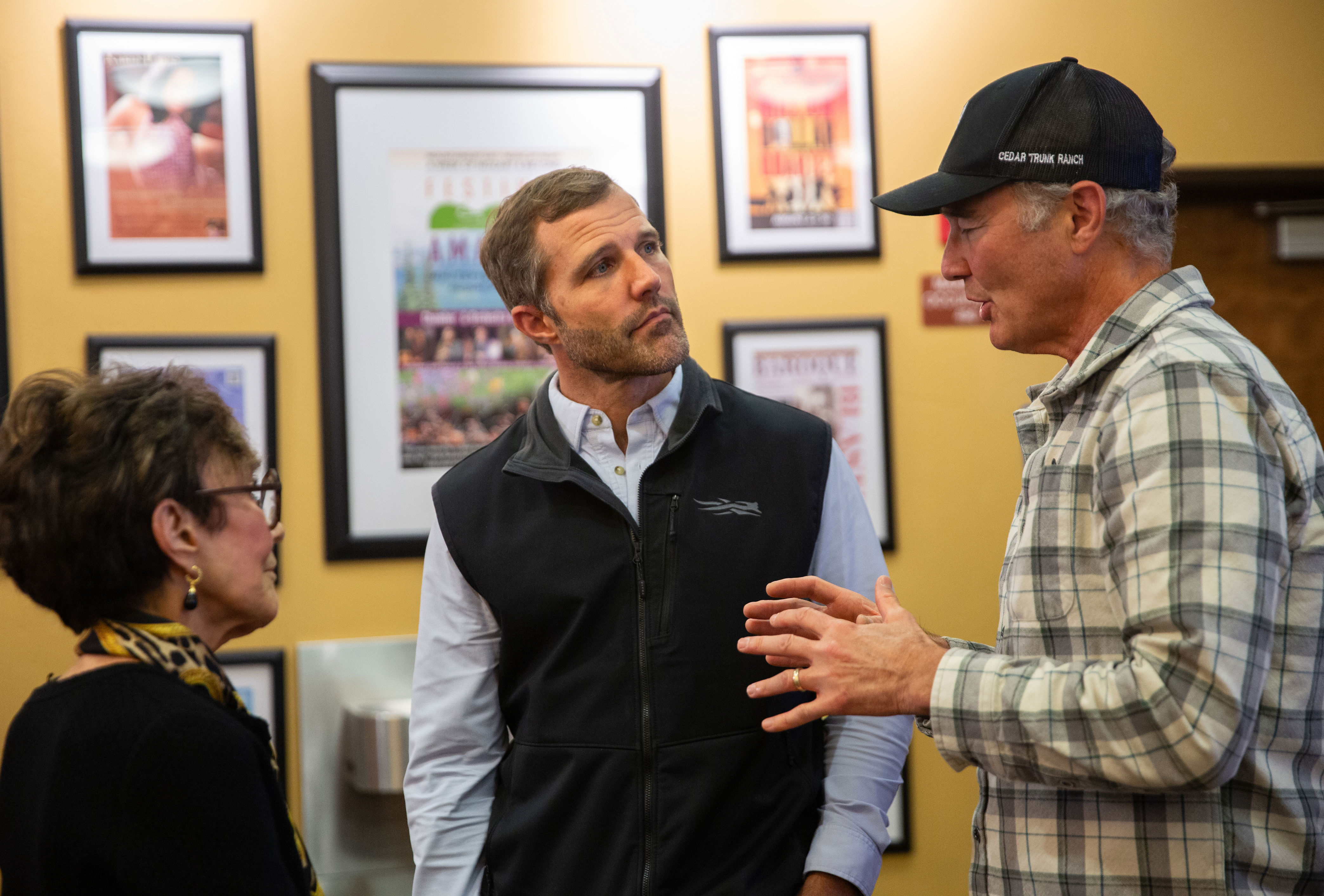 Montana Democrat who refuses to drop out may spoil party's Senate hopes