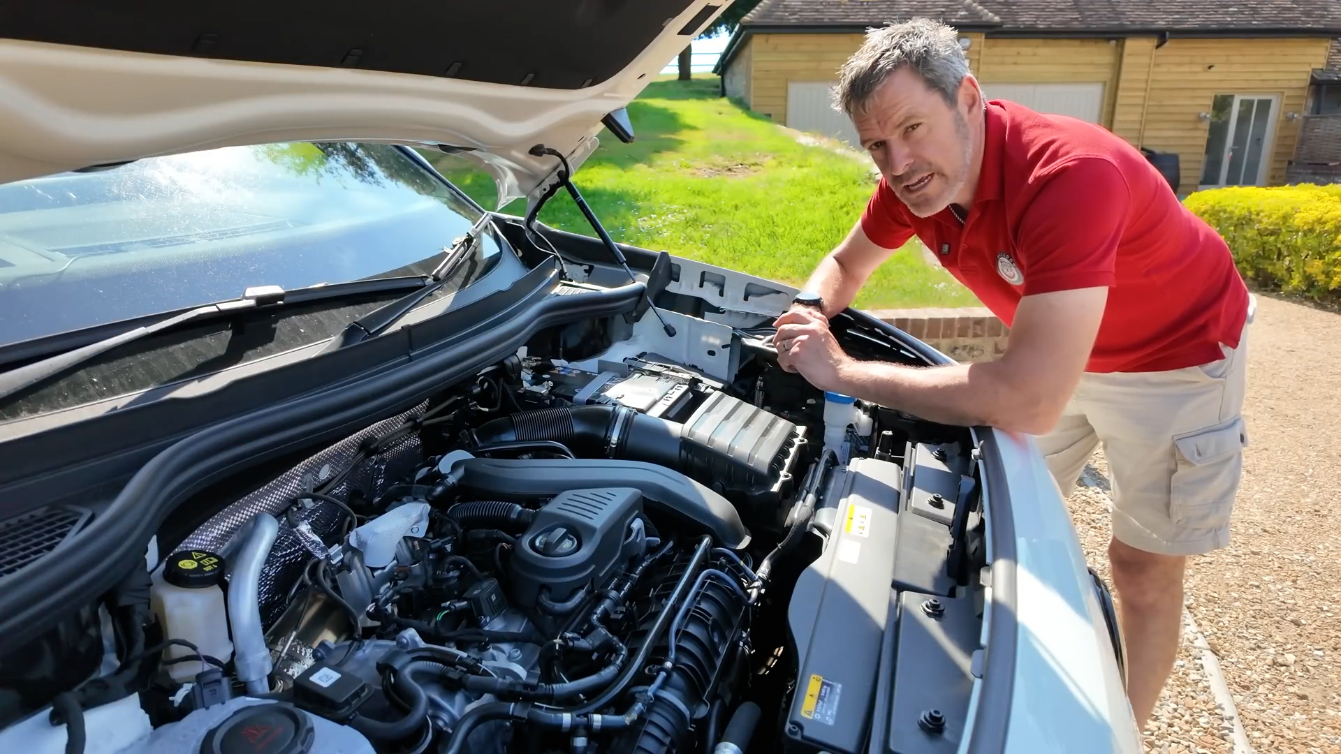 The truth about the 1.5L engine in big SUVs