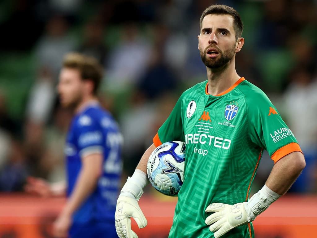 South Melbourne creates cup history