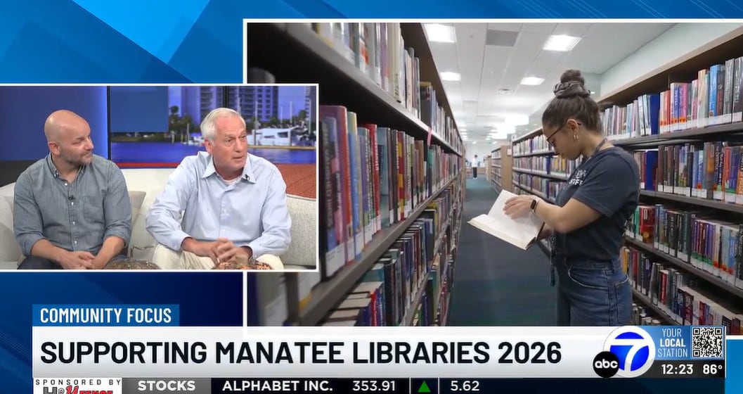 Meet James Patterson: Manatee libraries offer ticket giveaway for ...