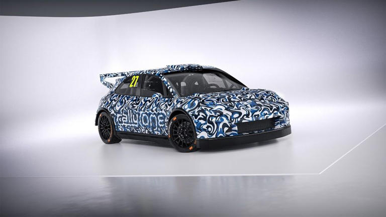 Sébastien Loeb prueba el nuevo coche de Project Rally One para el WRC 2027