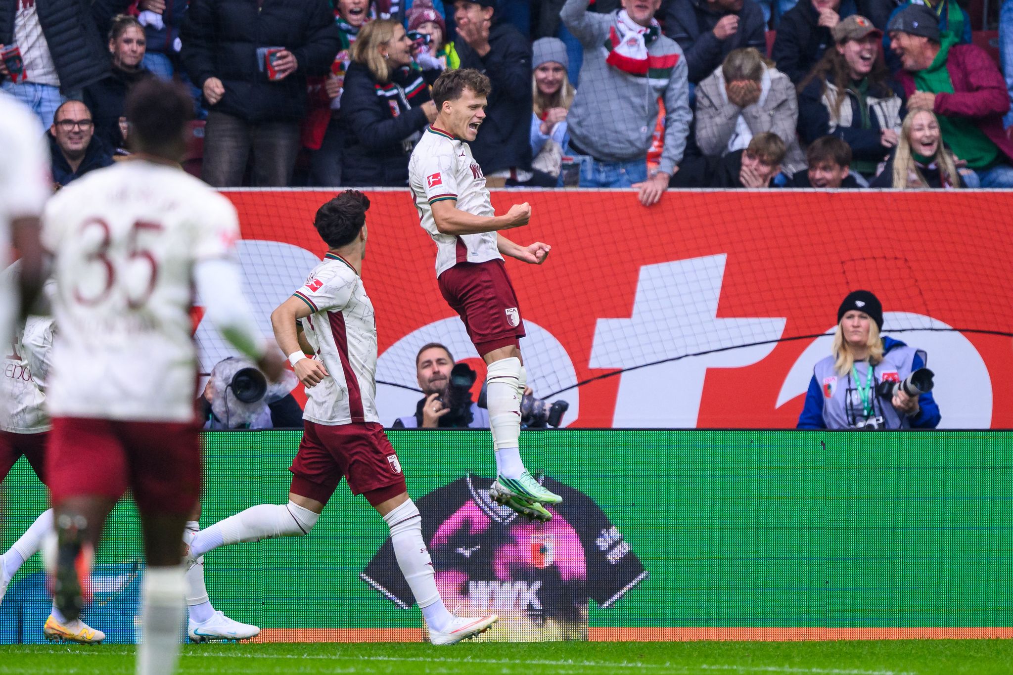 Augsburg score quickest goal in Bundesliga history after Neuer howler