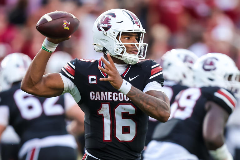 College football SEC power rankings entering week 7