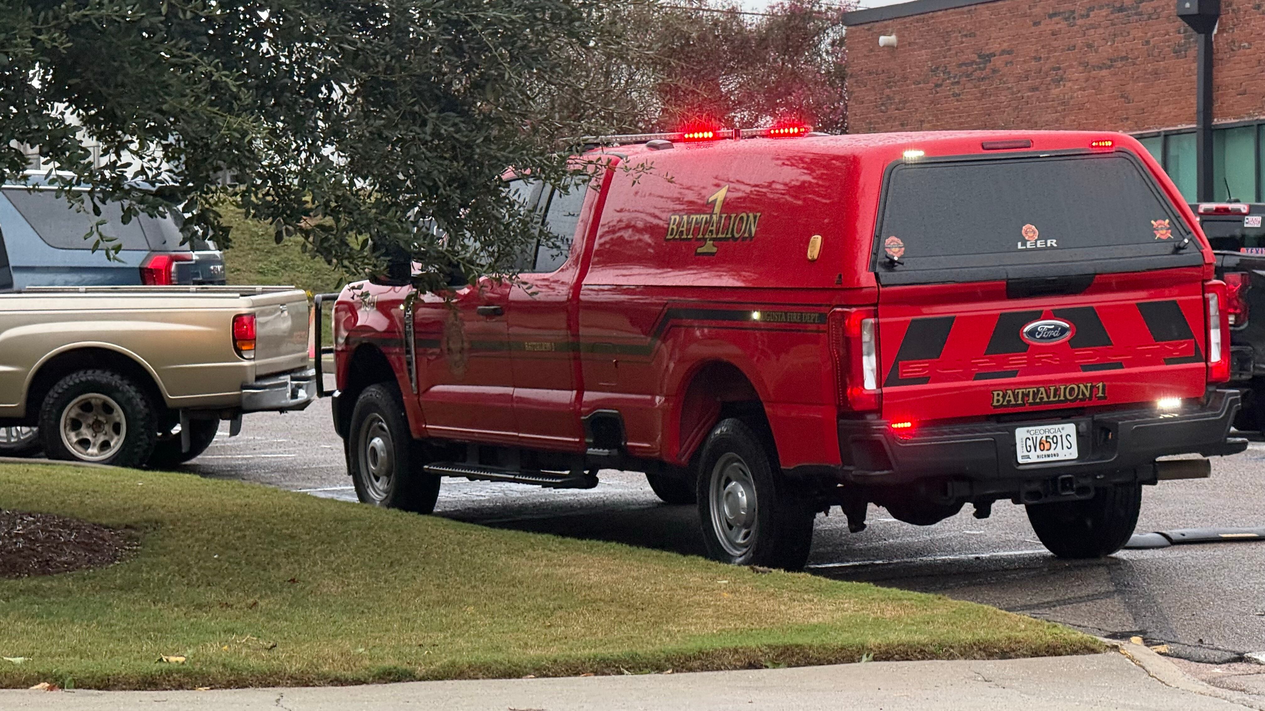Electrical fire forces patients to move at hospital in Augusta Medical ...