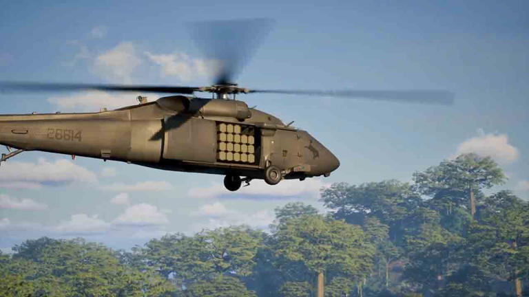 Sikorsky, Black Hawk helikopterlerini dronlar ve otonom teknolojiyle ...