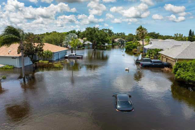 In Florida, homes cut off for weeks spur Taylor Road flood fix