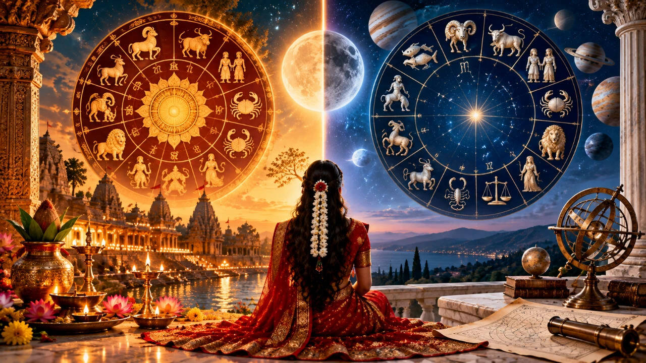 Navratri horoscope: Vedic and Western astrology split your sign; blame ...