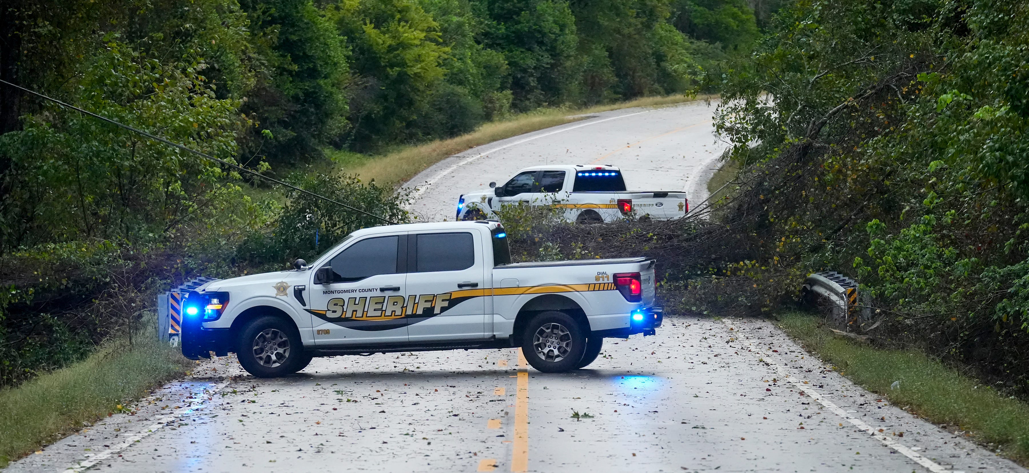 Hurricane Isaias Saturday update: Track damage across Alabama