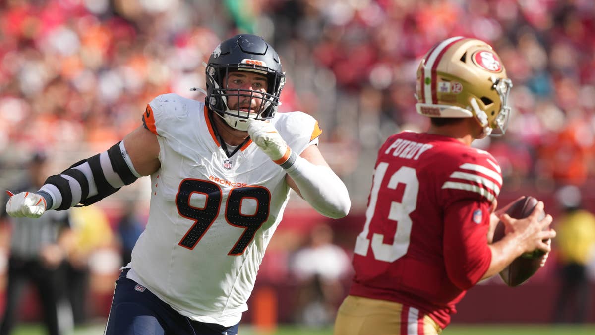 3 bold predictions in Zach Allen's return as the Broncos square off ...
