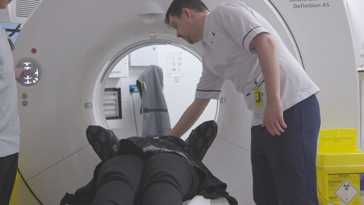 Cork hospital loses 50% of CT capacity as radiographer vacancies delay ...