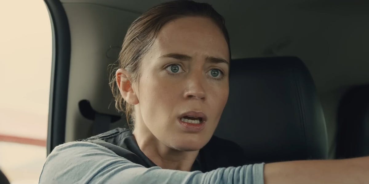 Emily Blunt to reprise role from Denis Villeneuve's spine-chilling ...