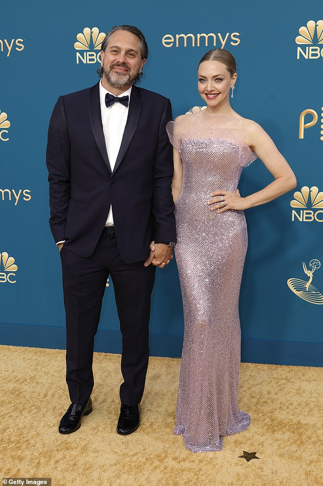 Amanda Seyfried reunites with ex weeks after splitting from husband