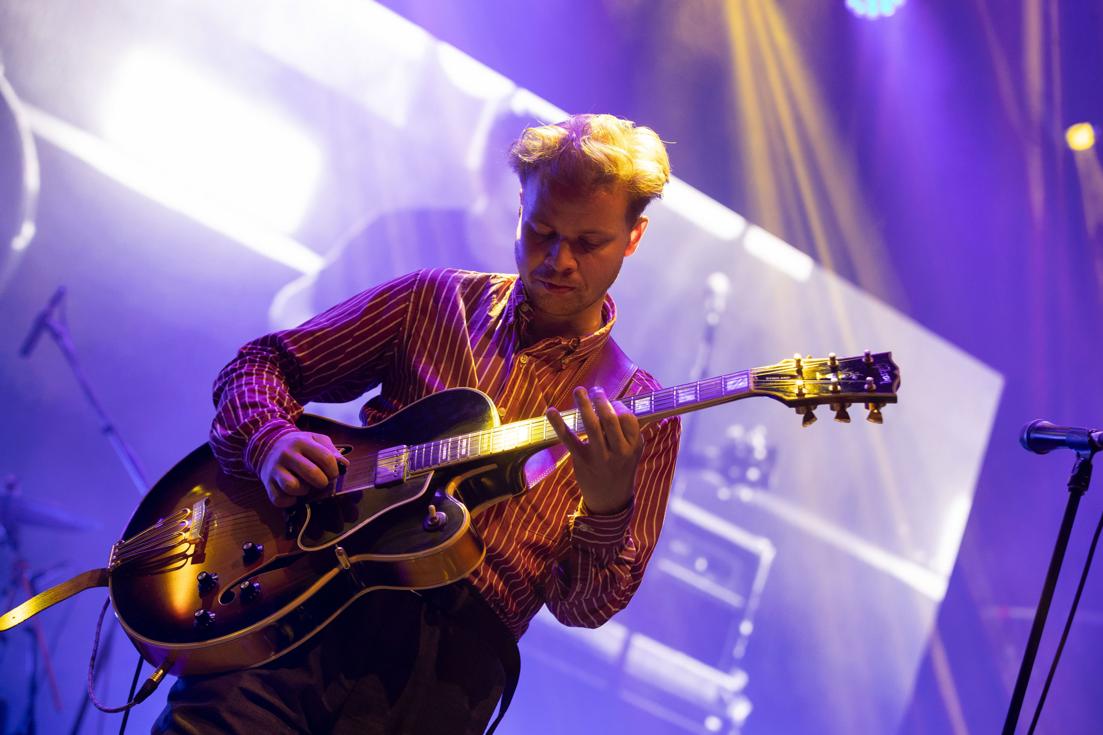 Geordie Greep cancels shows following sexual misconduct allegation
