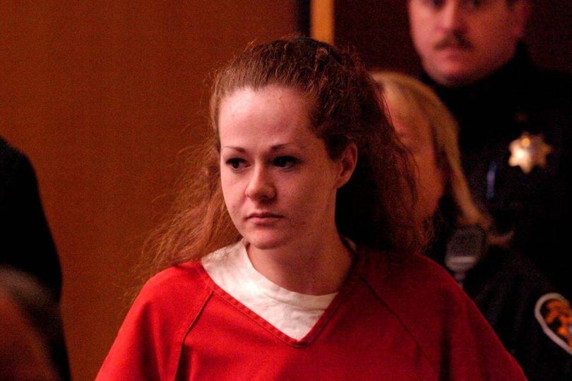 Death row killer Christa Pike back in prison after surviving botched ...
